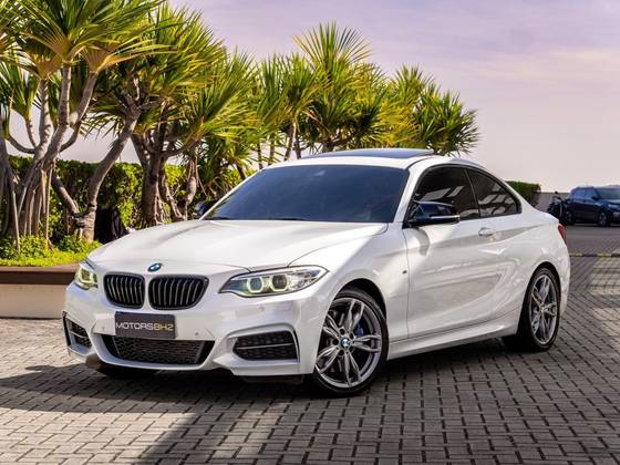 BMW M 235i 3.0 I6 TURBO GASOLINA 2P AUTOMÁTICO